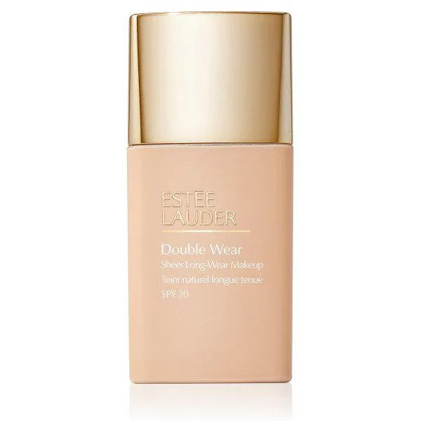 ESTEE LAUDER DOUBLE WEAR SHEER BASE MAQUILLAJE 4N2 1UN