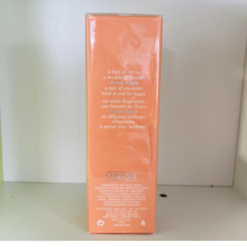 Clinique Happy Heart Woman Eau de Parfum 50ml