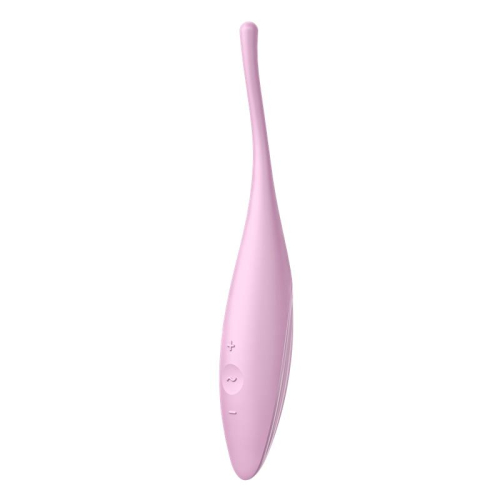 Satisfyer TWIRLING JOE Vibrador Rosa