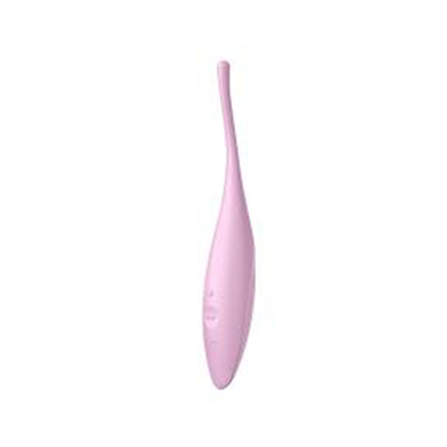 Satisfyer TWIRLING DELIGHT Vibrador Rosa