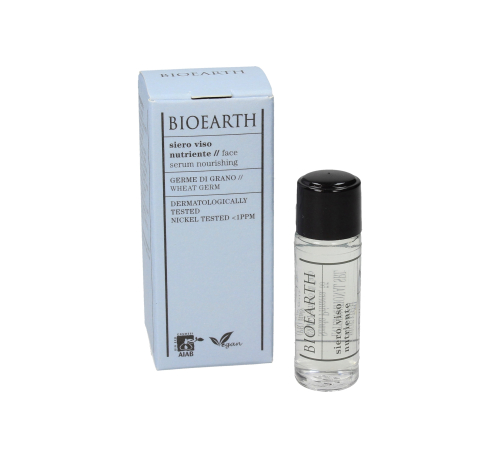 BIOEARTH ELEMENTA SERUM GERMEN DE TRIGO 5ML