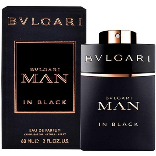 BULGARI MAN IN BLACK EAU DE PARFUM 60ML VAPORIZADOR