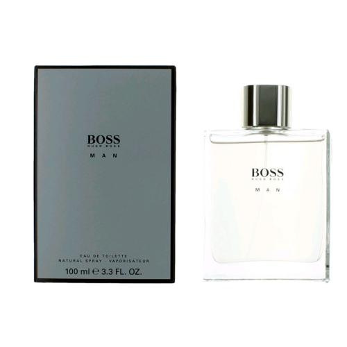 HUGO BOSS MAN EAU DE TOILETE 100ML