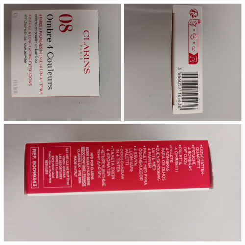 CLARINS CONFORT ACEITE DE LABIOS 2 7ML