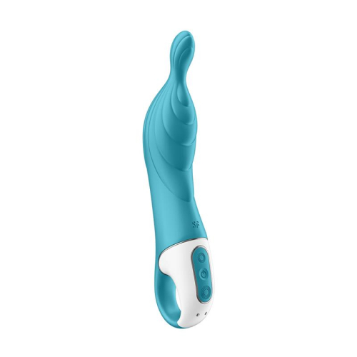 Satisfyer A MAZING2 Vibrador TURQUESA