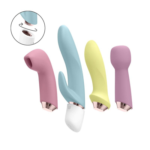 Satisfyer MARVELOUS SET Vibrador