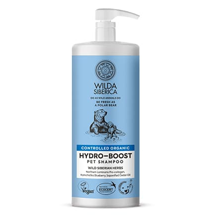 NATURA SIBERICA WILDA CHAMPU HYDRA-BOOST 1000ML
