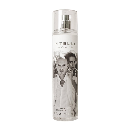 PITBULL WOMAN LOÇÃO PERFUMADA 236ML