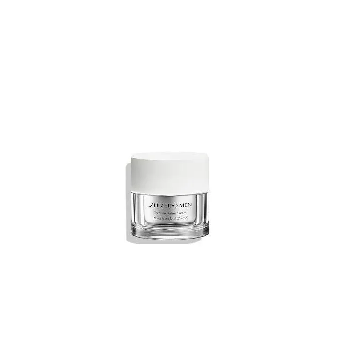 Shiseido Men Total Revitalizer Creme de Rosto 50ml