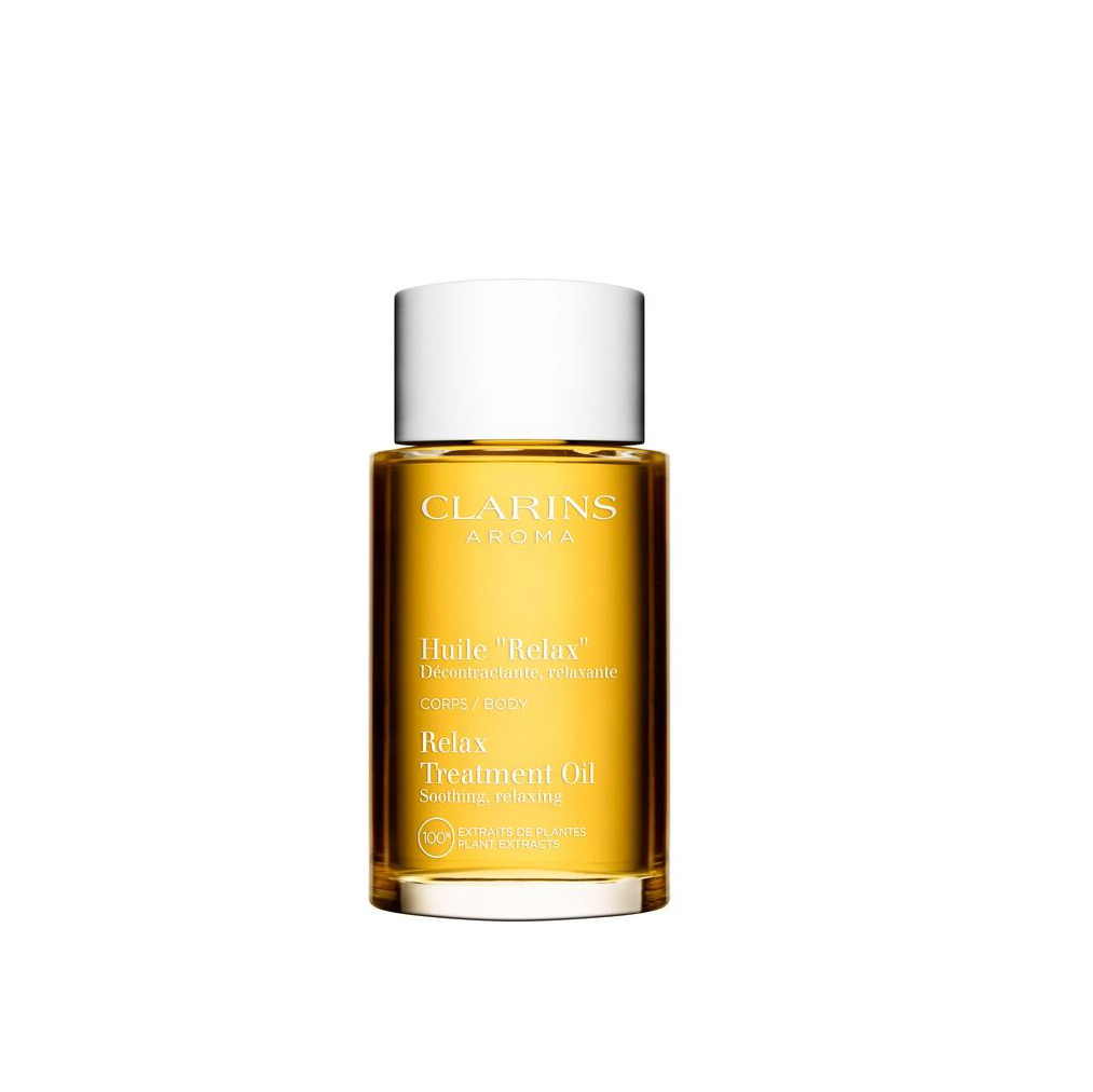 Clarins Huile Relax Alivio &Relaxing Body 100ml
