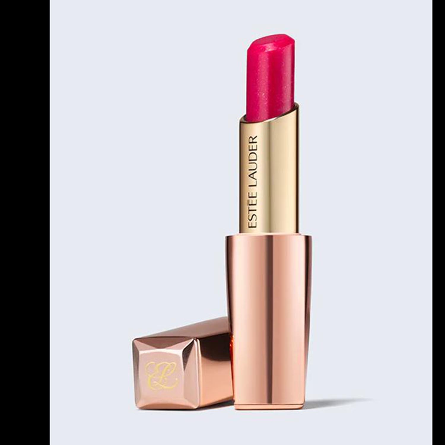 ESTEE LAUDER PURE COLOR CRYSTAL BALSAMO LABIAL 004 CARING 1UN