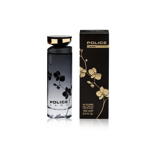 POLICE DARK WOMAN EAU DE TOILETTE 100ML VAPORIZADOR