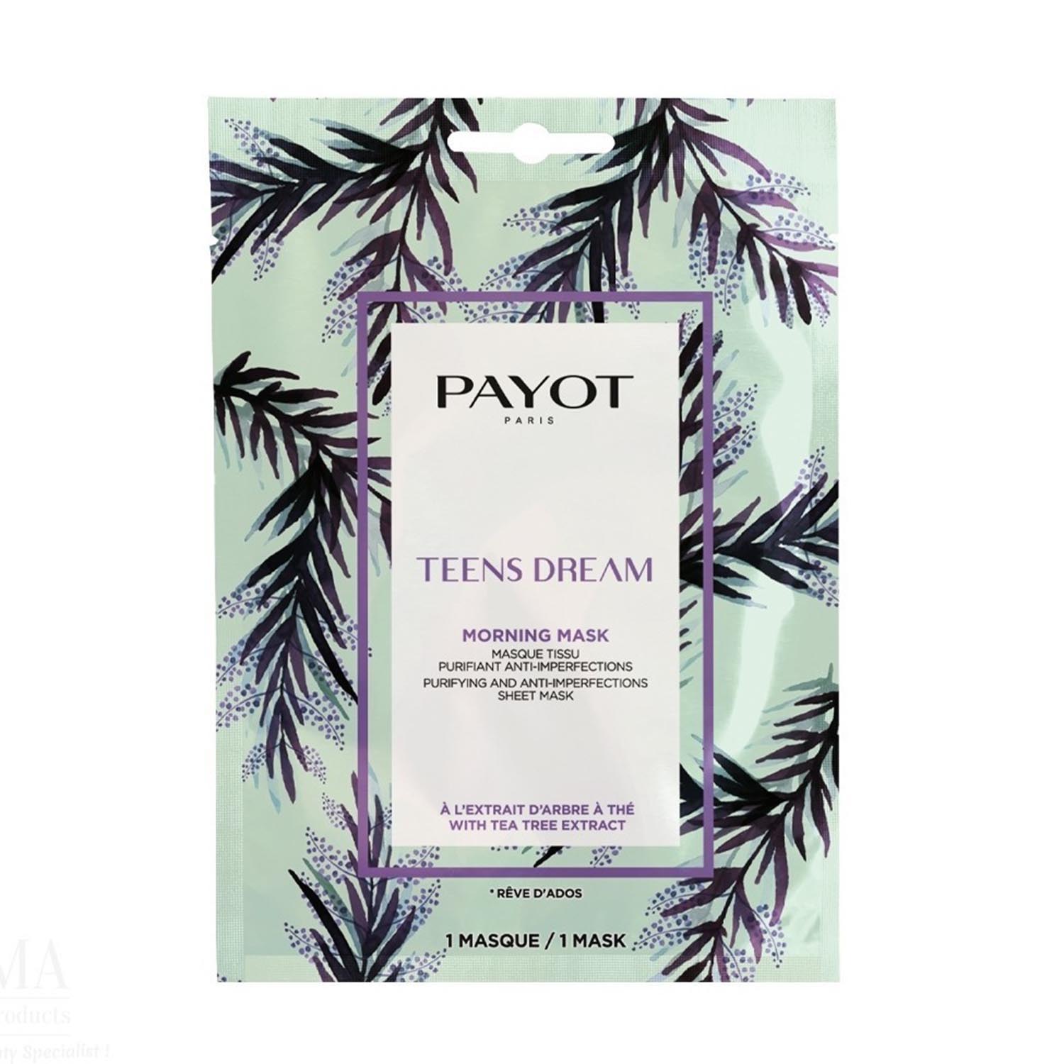 Payot Teens Dream Máscara 1 Unidade