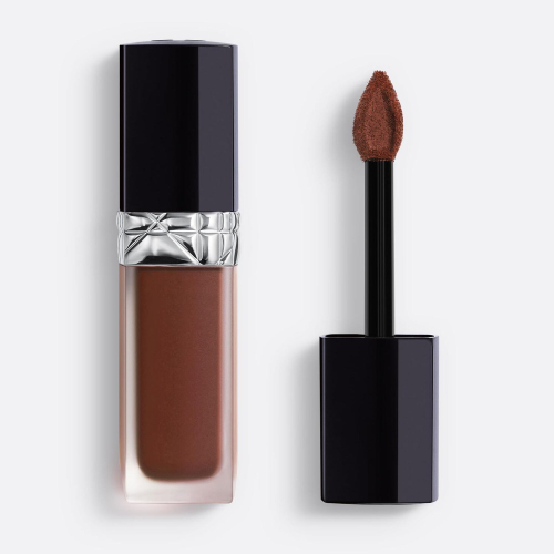 DIOR ROUGE FOREVER LIQUID BARRA DE LABIOS 400 NUDE LINE 1UN