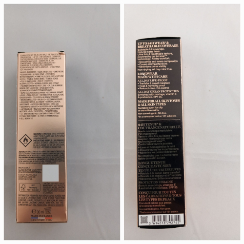 LANCOME TEINT IDOLE ULTRA WEAR BASE 420W 30ML