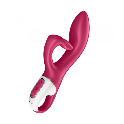 Vibrador Embrace Me Satisfyer Vermelho