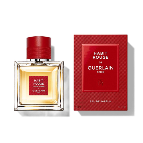 GUERLAIN HABIT ROUGE EAU DE PARFUM 50ML VAPORIZADOR