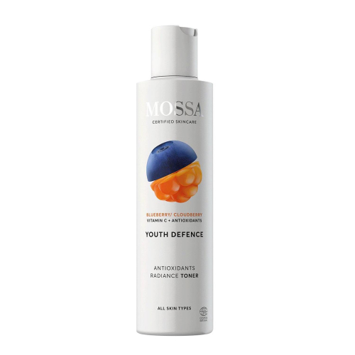 MOSSA YOUTH DEFENCE ANTI-OXIDANTE RADIANCE TONER MORADO 200UN