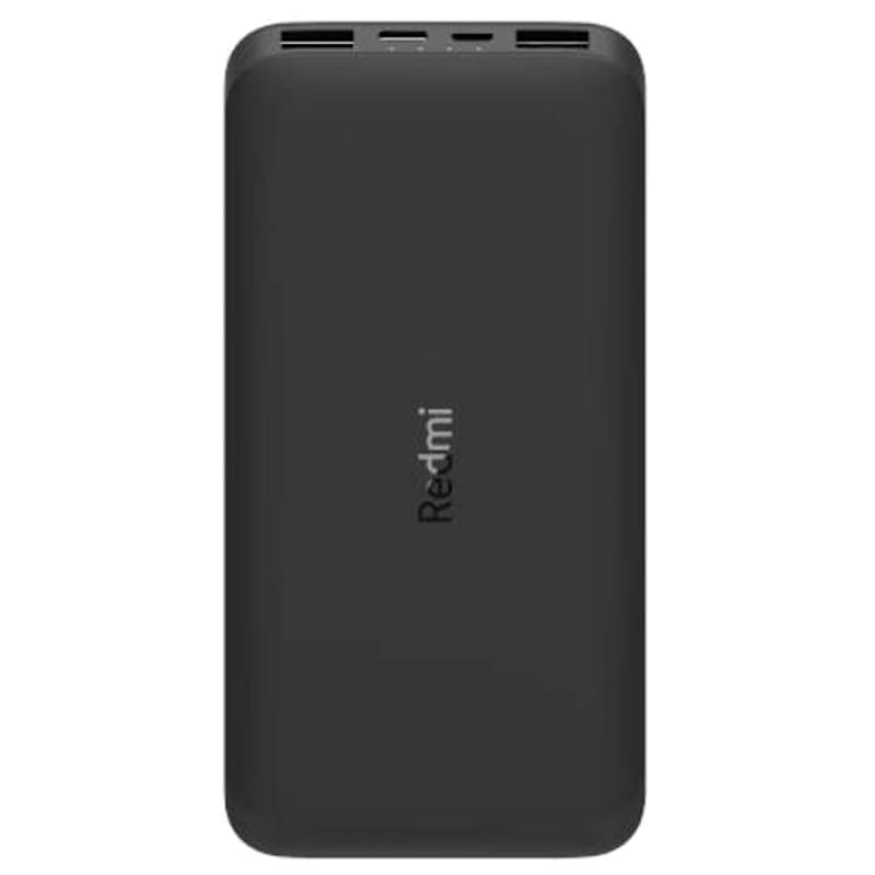 Xiaomi Redmi Power Bank 10000 mAh Preto