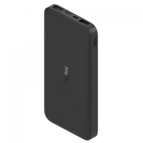 Xiaomi Redmi Power Bank 10000 mAh Preto
