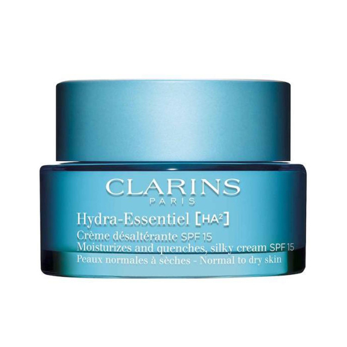 Clarins Hydra-Essentiel Silky Cream Pele Normal a Seca 50ml