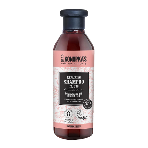 DR,KONOPKAS REPAIRING CHAMPU CABELLO TEÑIDO Nº136 280ML