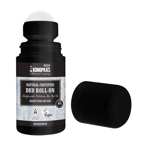 DR,KONOPKAS MEN DESODORANTE ROLL-ON 50ML