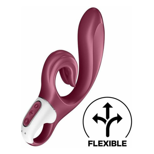 Satisfyer LOVE ME Vibrador ROXO
