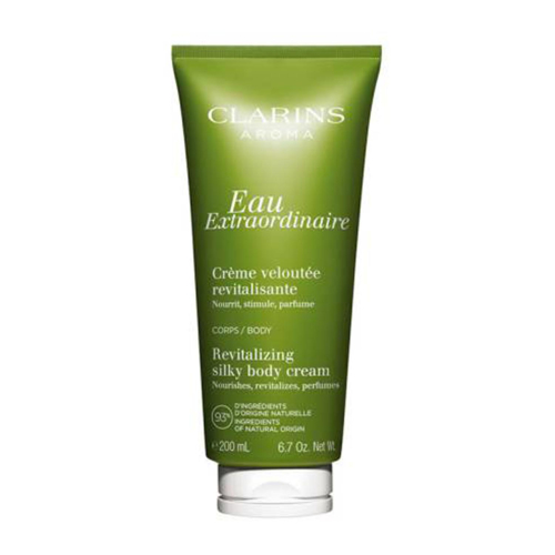 CLARINS EAU EXTRAORDINAIRE REVITALIZING SILKY CREME CORPORAL 200ML
