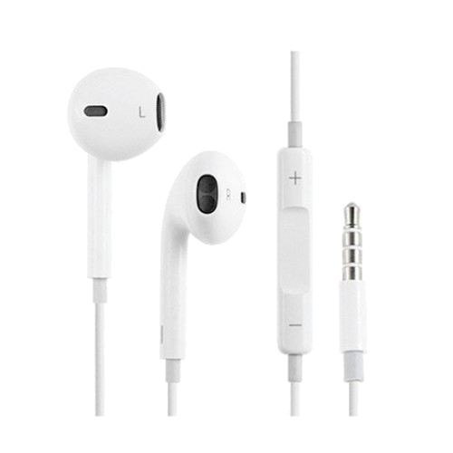 APPLE EarPods with 3.5mm Headphone Plug