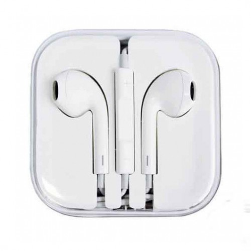 APPLE EarPods with 3.5mm Headphone Plug
