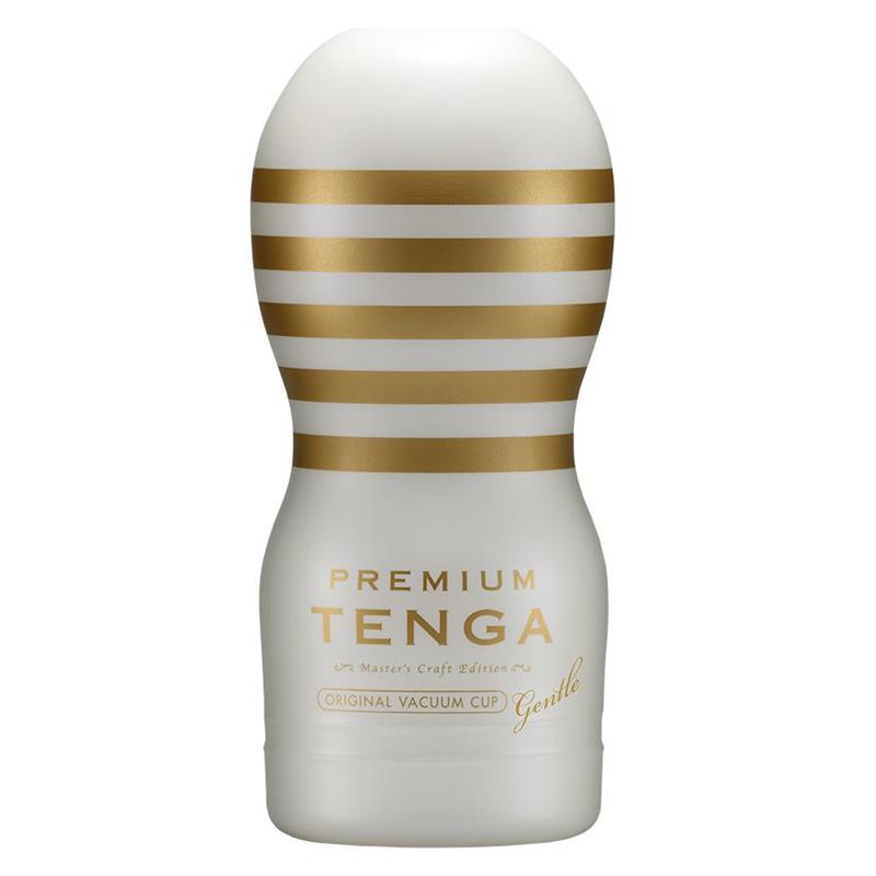 TENGA PREMIUM MASTURBADOR ORIGINAL VACCUM 1UN
