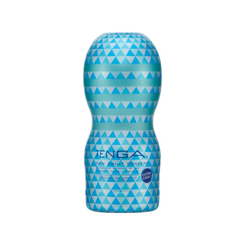 TENGA PREMIUM MASTURBADOR ORIGINAL VACCUM CUP EXTRA COOL 1UN
