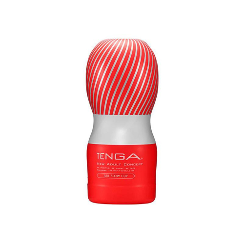 TENGA NEW ADULT CONCEPT MASTURBADOR AIR FLOW CUP 1UN