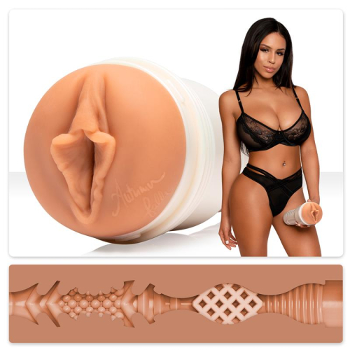FLESHGIRLS AUTUMM FALLS MASTURBADOR VAGINA 1UN