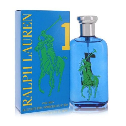 RALPH LAUREN 1 FOR MEN Eau de Toilette 100ML