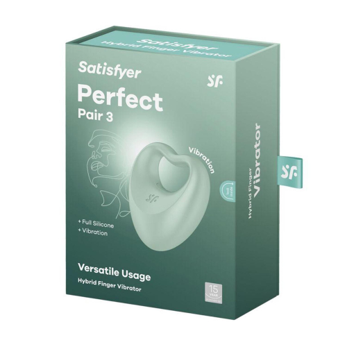 Satisfyer VERSATILE USAGE HYBRID FINGER Vibrador