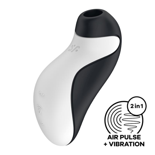 Satisfyer ORCA Estimulador E Vibrador PUNTO-G