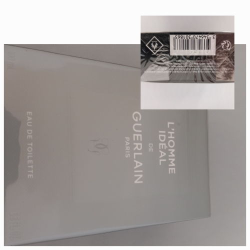GUERLAIN PARURE GOLD BASE EN POLVOS 5N 1UN