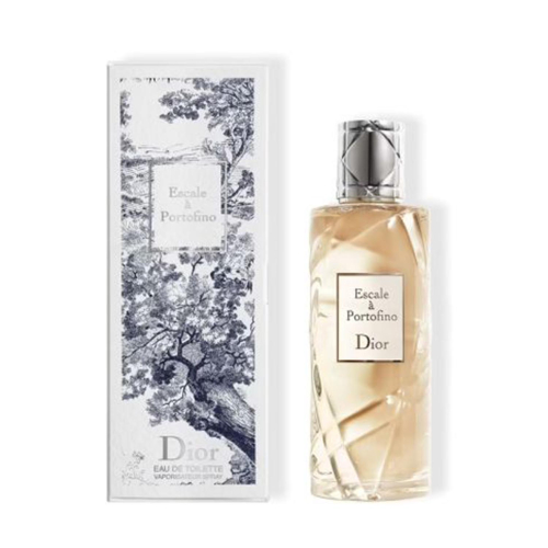 DIOR ESCALE A PORTOFINO EAU DE TOILETTE EDICION LIMITADA 125ML