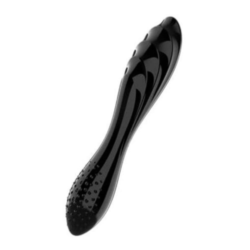 Satisfyer DAZZ-CRYSTAL Vibrador Nº1 Preto