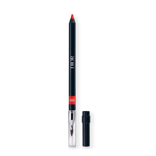Dior Contorno Labial Lápis Liner Lip de Longa Duração Tom _999
