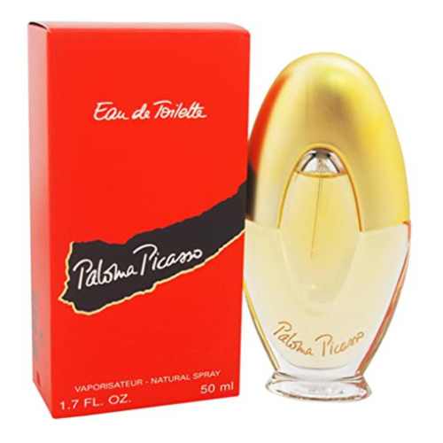 PALOMA PICASSO EAU DE TOILETTE 50ML VAPORIZADOR