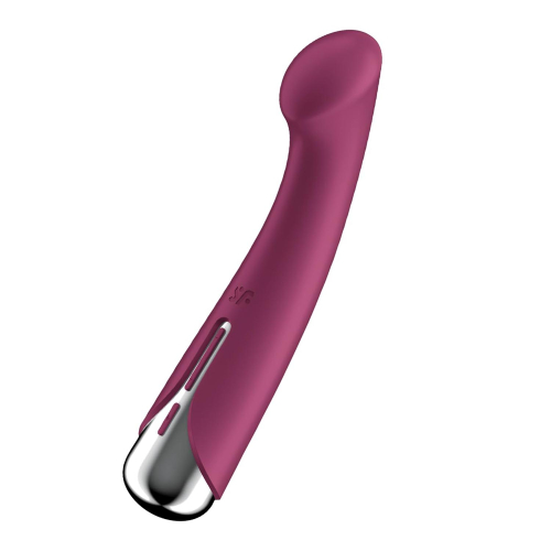 Satisfyer SPINNING G-SPOT 1 ROTATING G-SPOT Vibrador ROXO