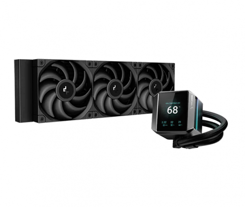 WATER COOLER CPU DEEPCOOL MYSTIQUE 360 LCD