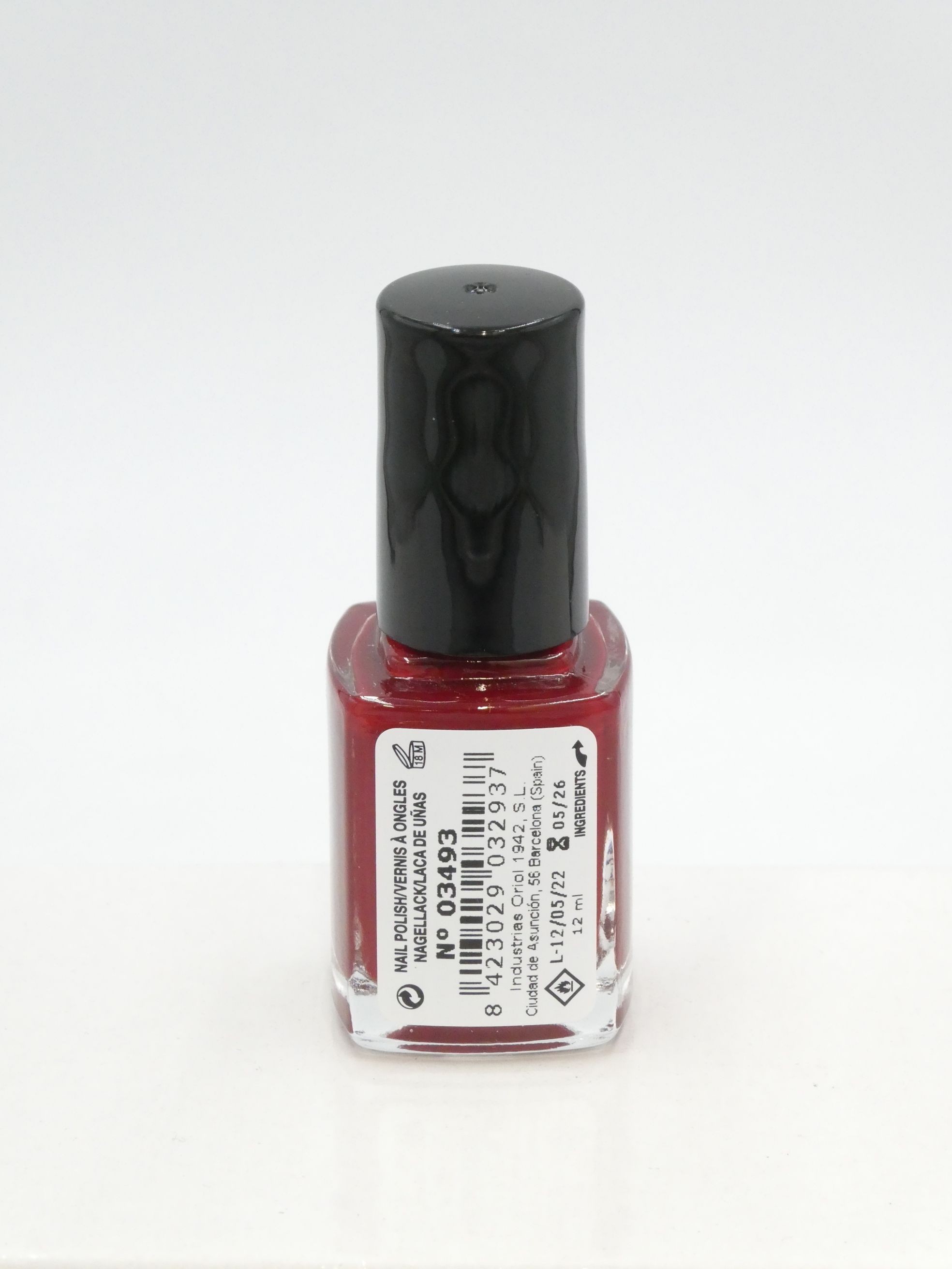 POLLIE CAUCHO CEPILLO COLORES 1ML