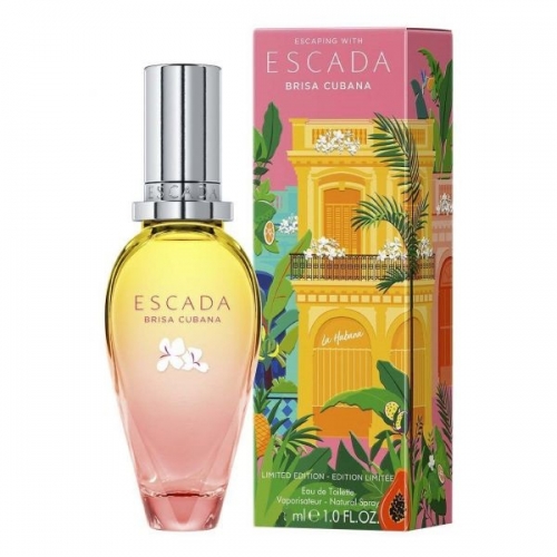 Escada Brisa Cubana Eau de Toilette Spray Ed Lim 100ml