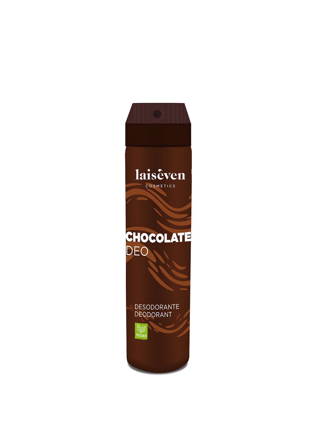 Laiseven Viaje Desodorante Vapor Chocolate 75ml