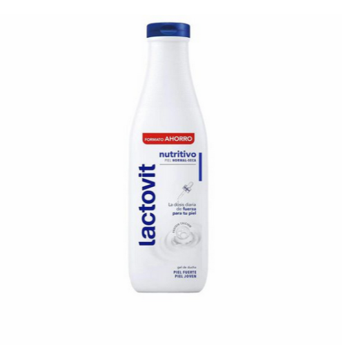 Lactovit Original Gel de Duche Nutritivo 750ml