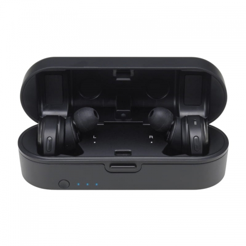 Auriculares Audio-Technica ATH-CKR7TW TWS IE Bluetooth Preto